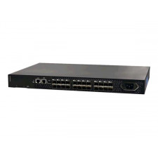 Lenovo B300 FC SAN - Switch - Managed - 8 x 8Gb Fibre Channel SFP+ - desktop, rack-mountable